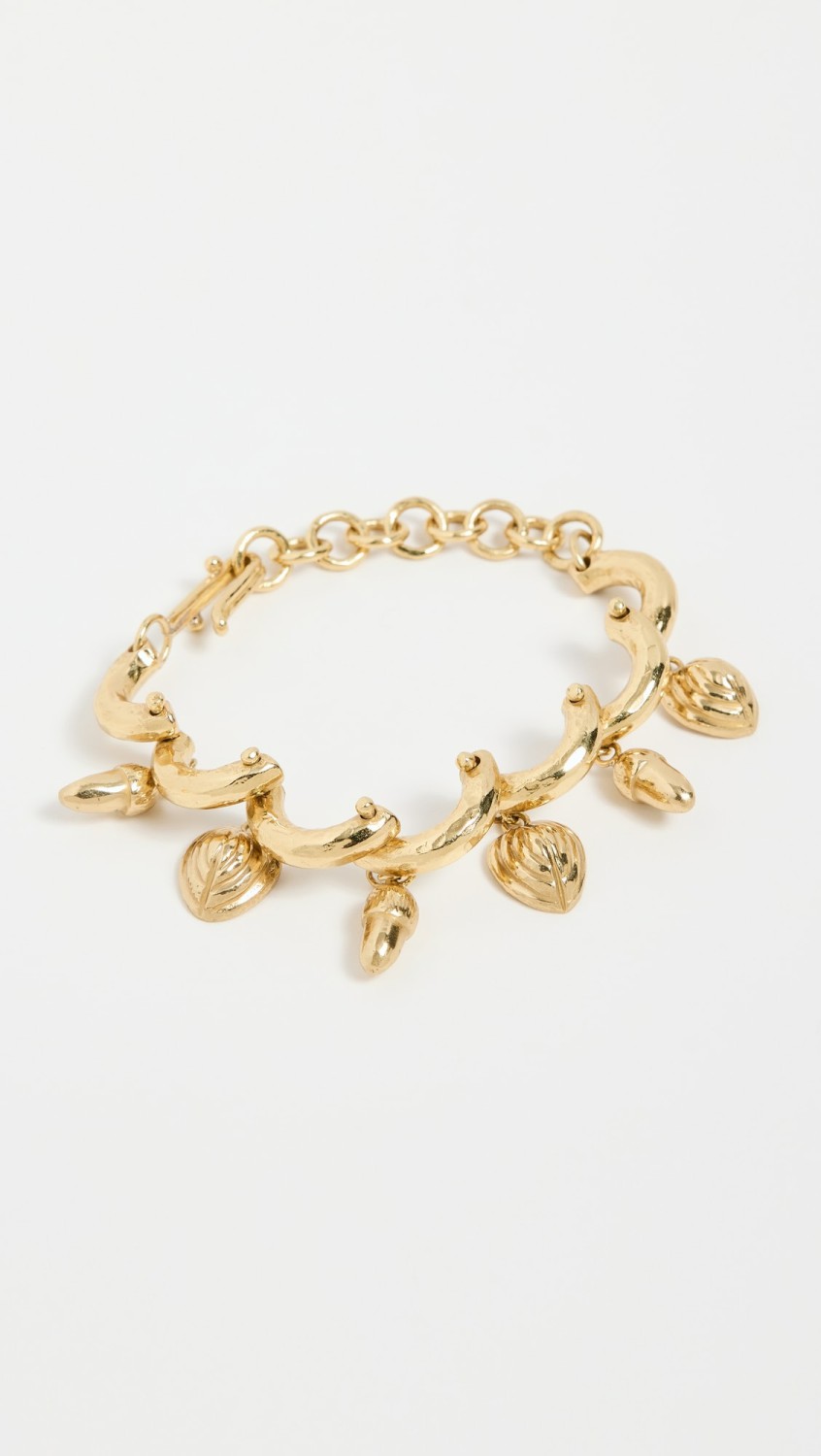 Petal Charm Bracelet  |  Bracelets Bracelets Bracelets