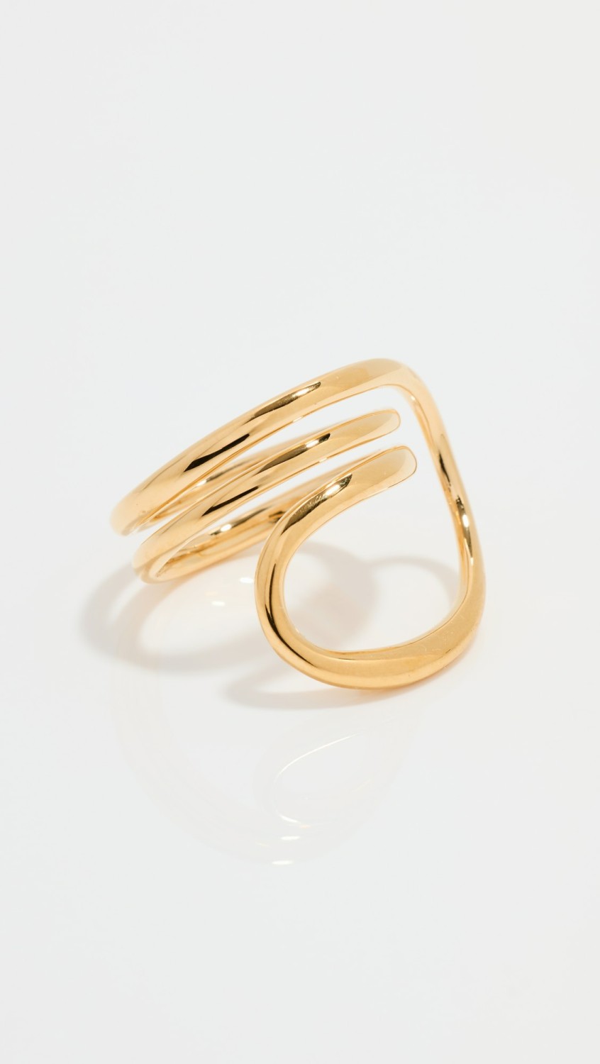 Petit Round Trip Ring  |  Rings Jewelry Gold