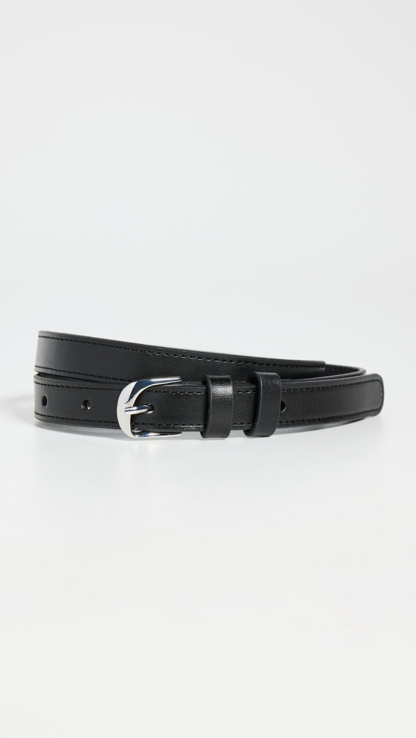 Petit Twist Buckle Belt  |  Belts Accessories Belts