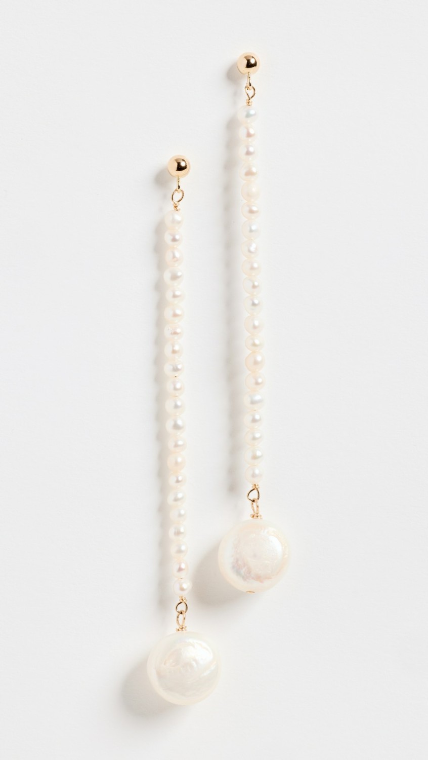 Peyton Pearl Earrings  |  Earrings Earrings Earrings