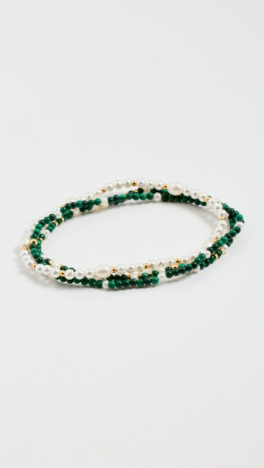 Phoebe Beaded Bracelet Set  |  Bracelets Bracelets Bracelets