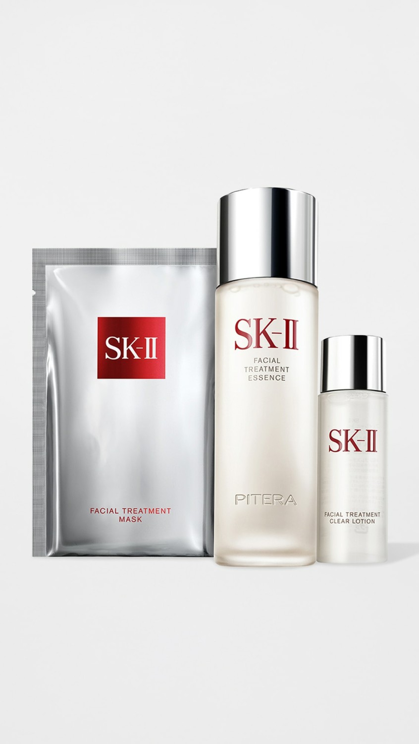 Pitera First Experience Kit  |  Skincare Beauty Skincare