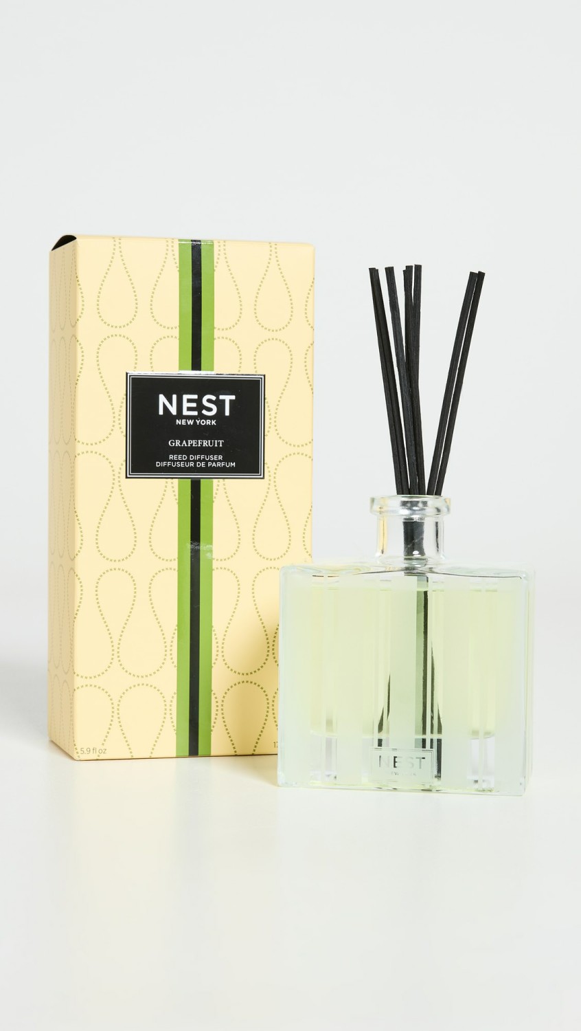 Pomelo Reed Diffuser  |  Candles Candles Candles