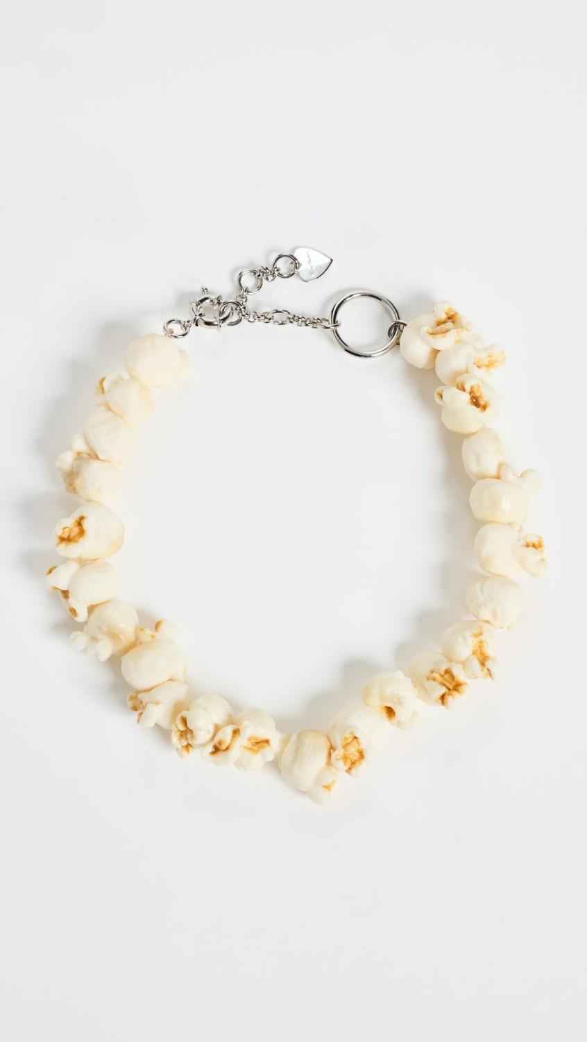 Popcorn Necklace  |  Necklaces Jewelry Necklaces