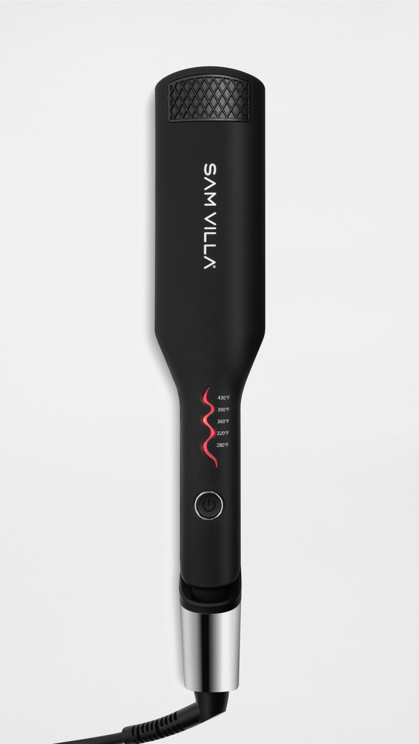 Pro Results Single-Waver  |  Tools & Brushes Beauty Black