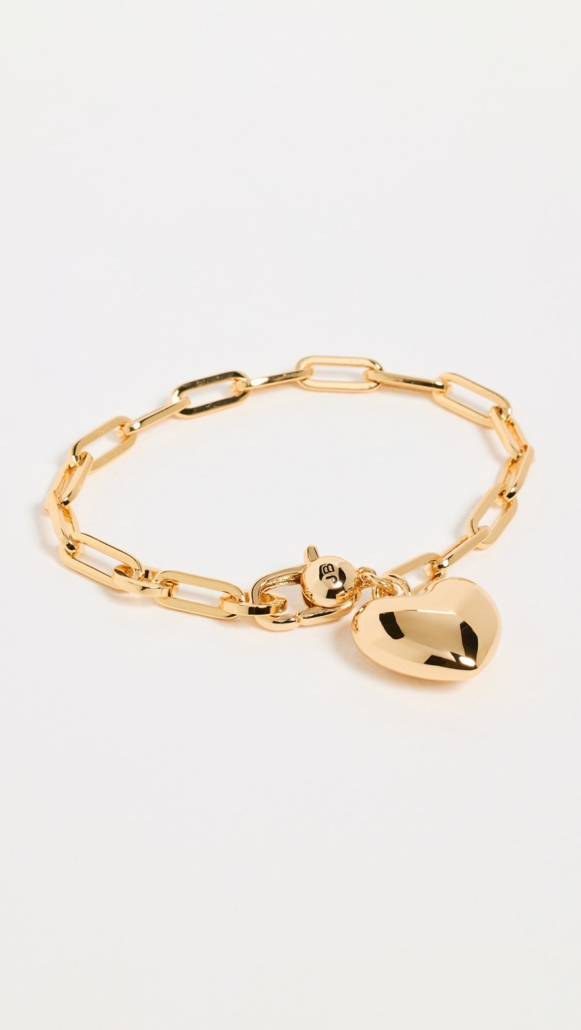 Puffy Heart Bracelet  |  Bracelets Bracelets Bracelets