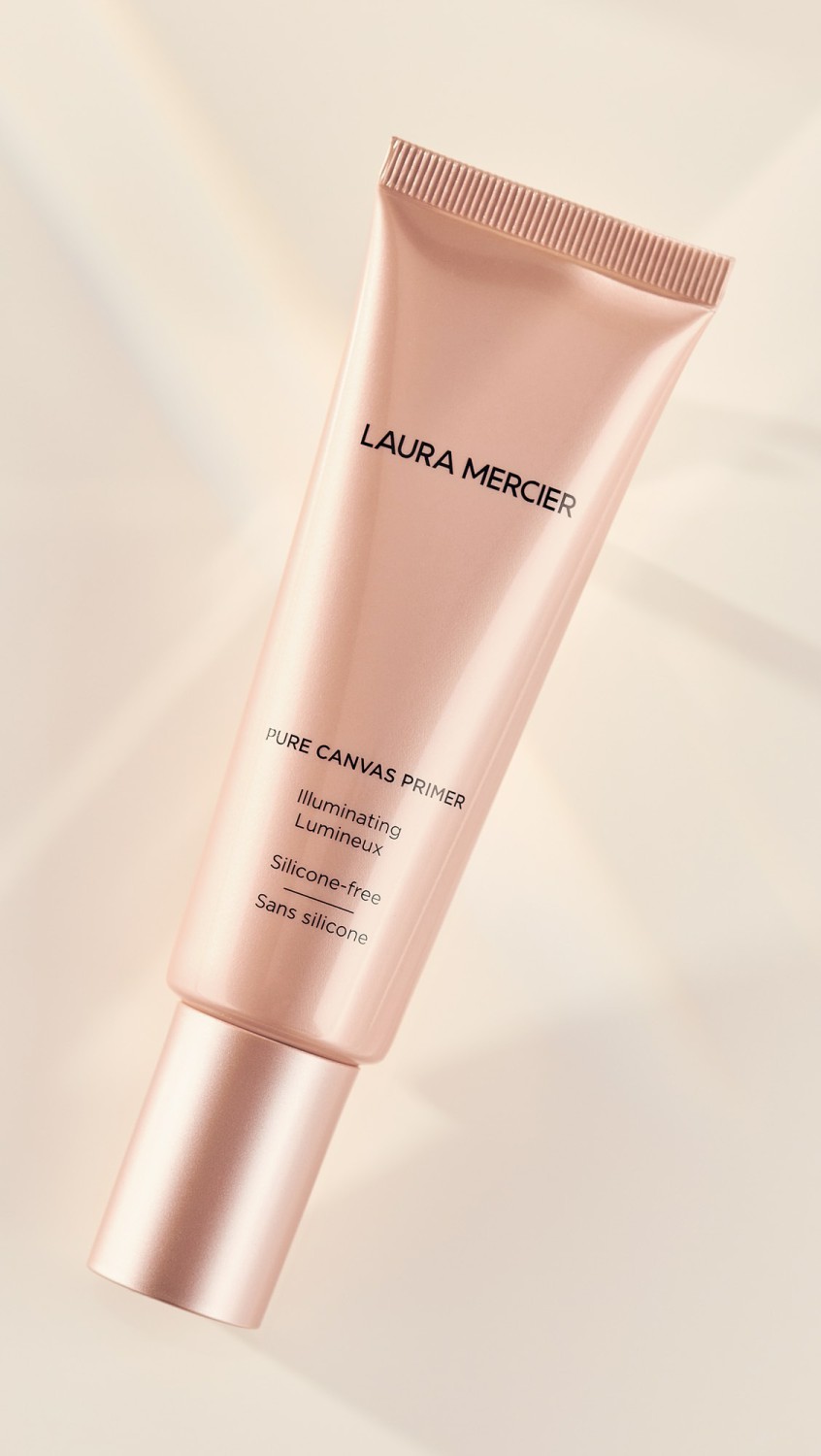 Pure Canvas Primer – Illuminating  |  Makeup Beauty Illuminating