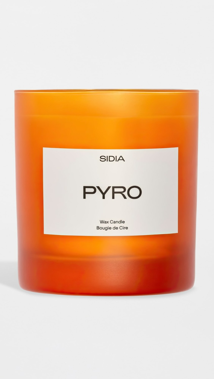 Pyro Candle  |  Candles Candles Candles