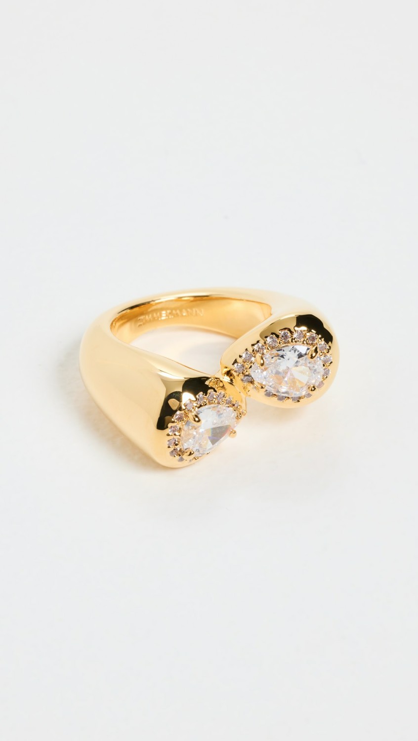 Radiant Ring  |  Rings Jewelry Gold