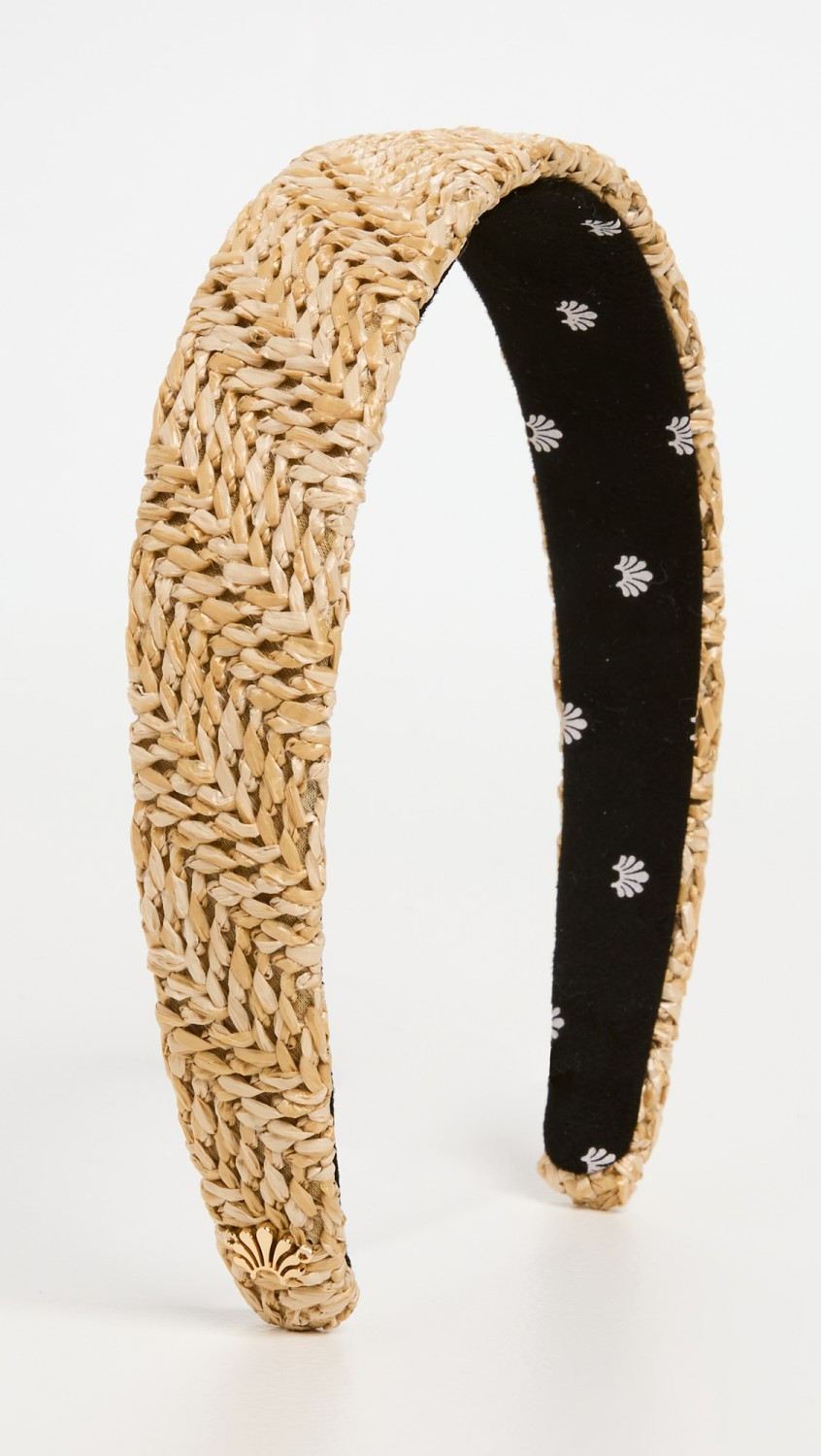 Raffia Bessette Headband  |  Hair Accessories Accessories Hair Accessories