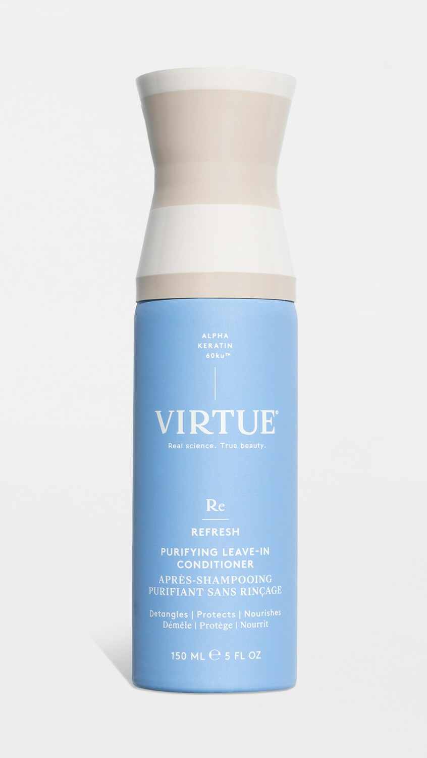 Refresh Purifying Leave-In Conditioner  |  Haircare Beauty Haircare