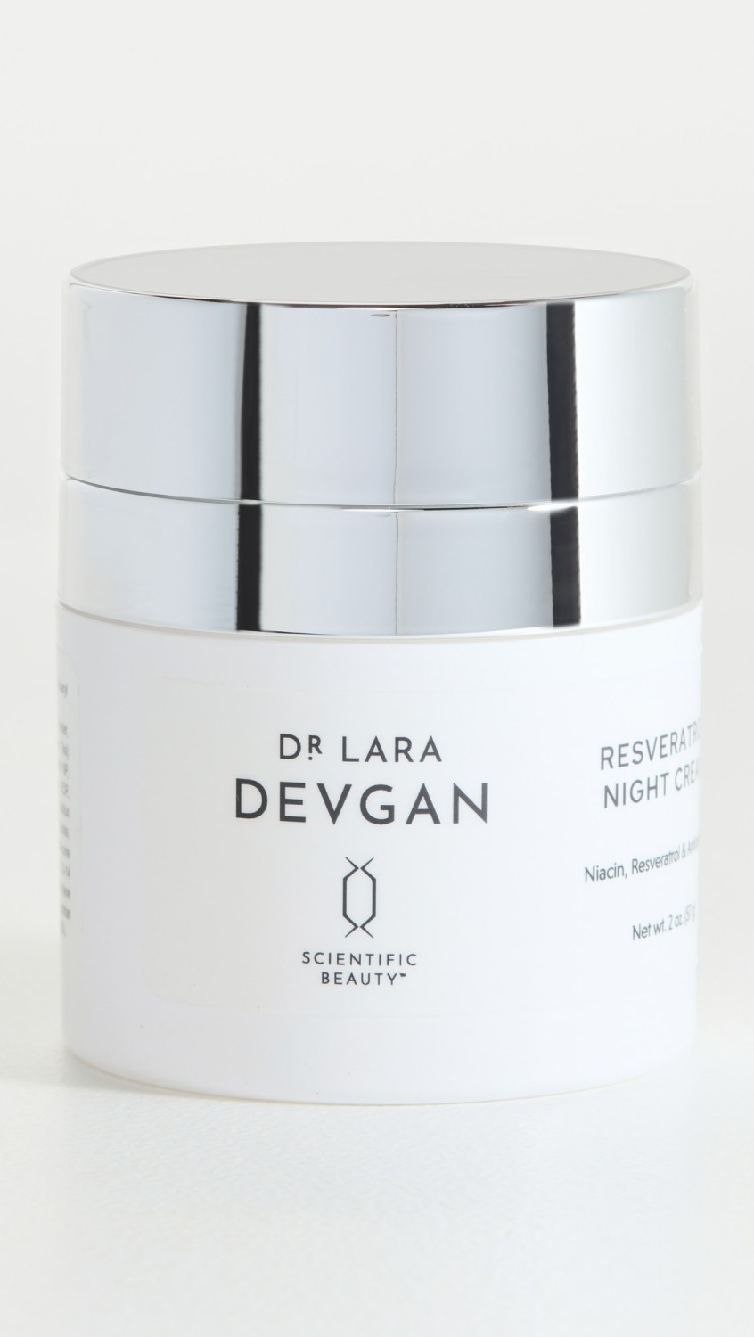 Resveratrol Night Cream  |  Skincare Beauty Skincare