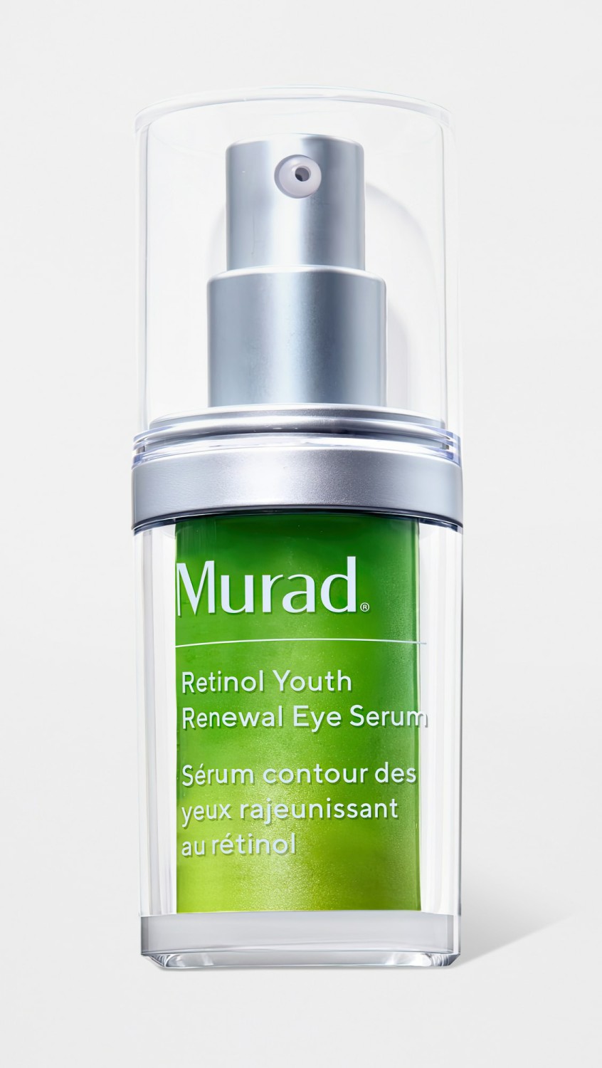 Retinol Youth Renewal Eye Serum  |  Skincare Beauty Skincare