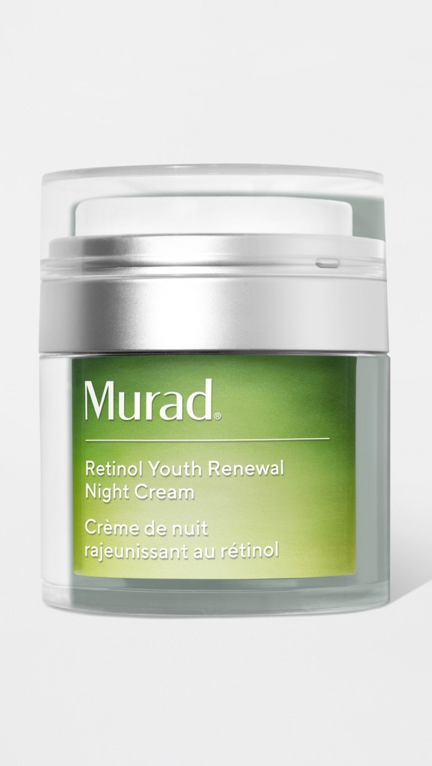 Retinol Youth Renewal Night Cream  |  Skincare Beauty Skincare