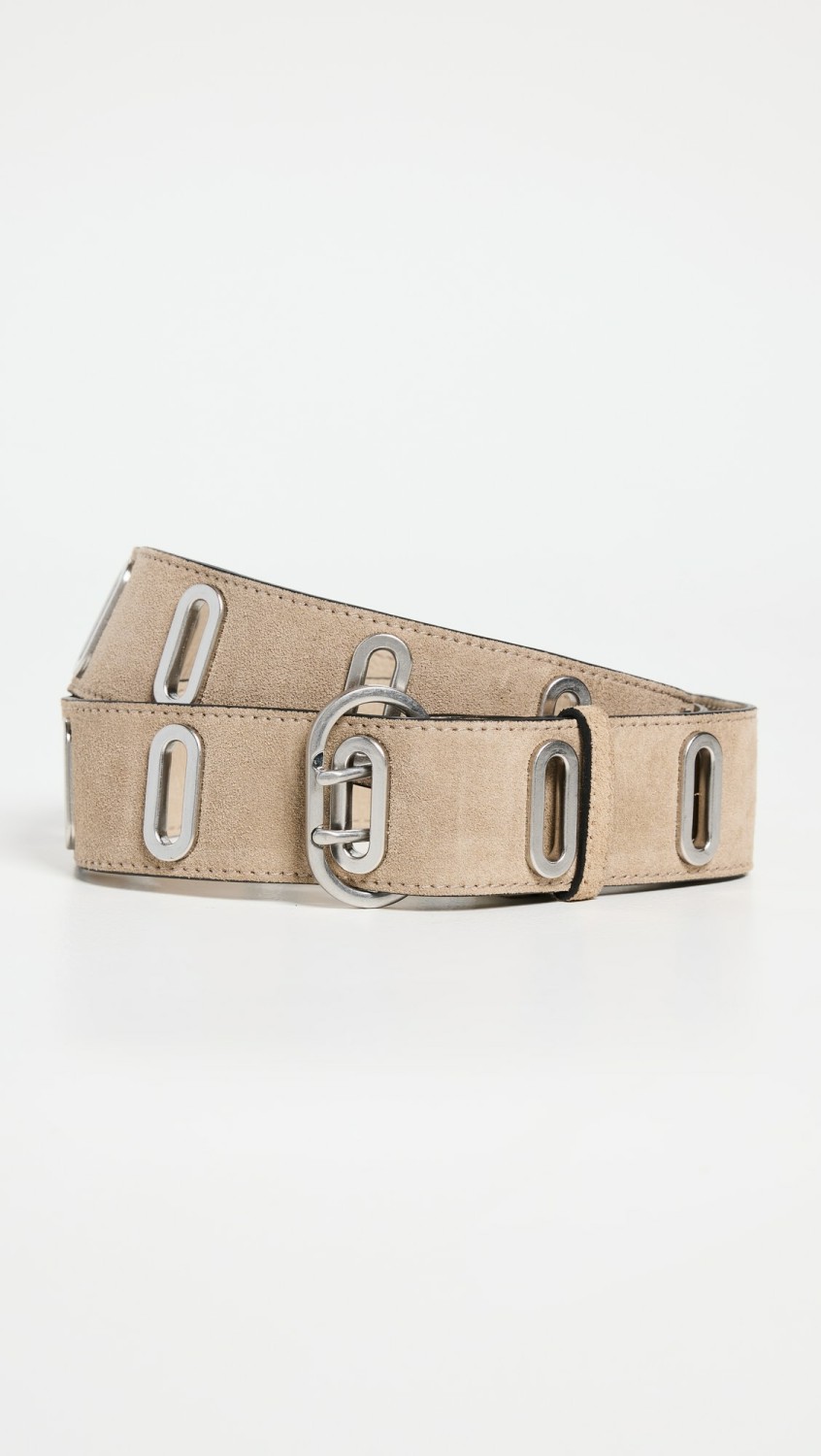 River Studded Belt  |  Belts Accessories Belts