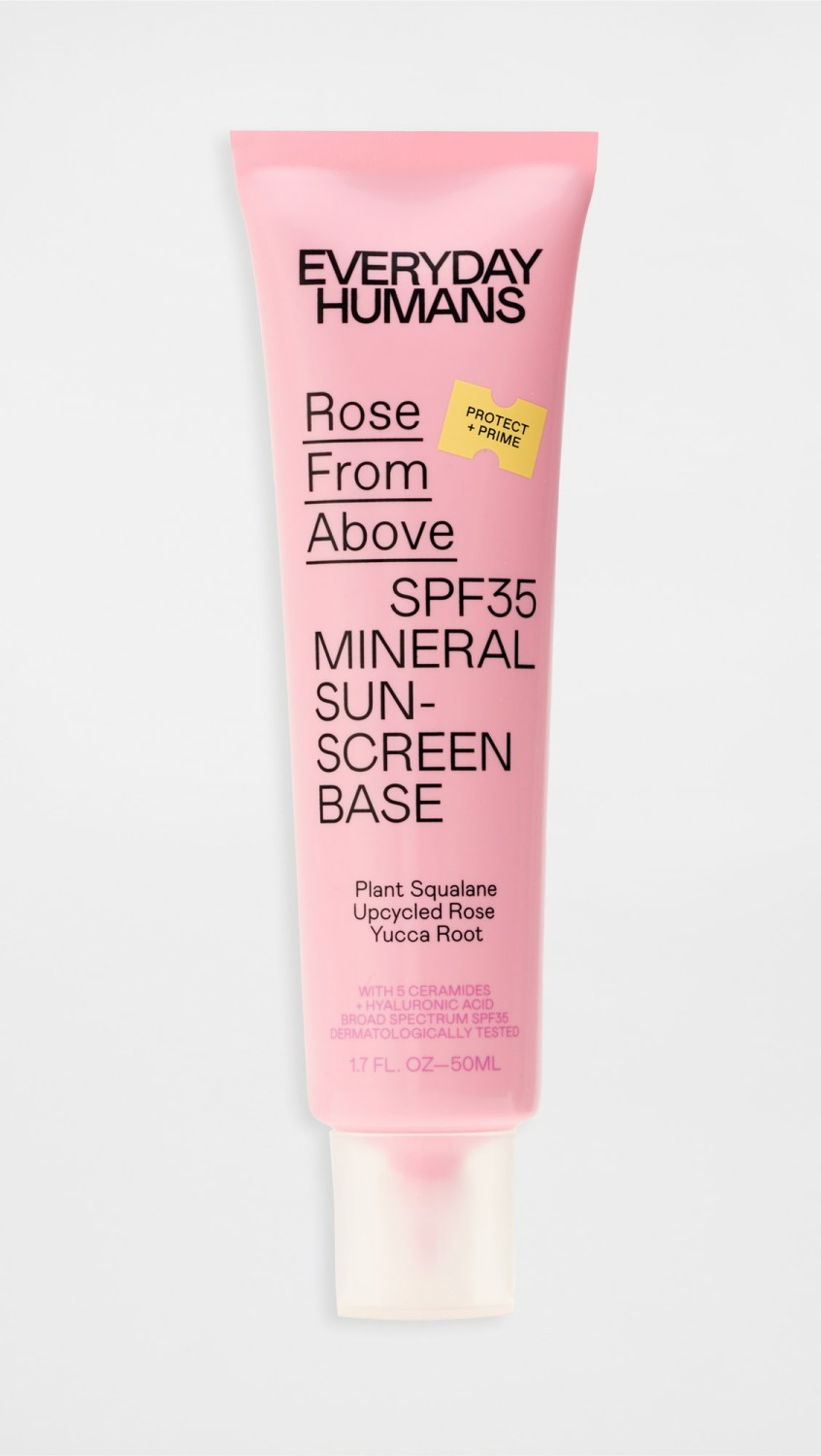 Rose From Above Spf35 Mineral Sunscreen  |  Suncare Beauty Suncare