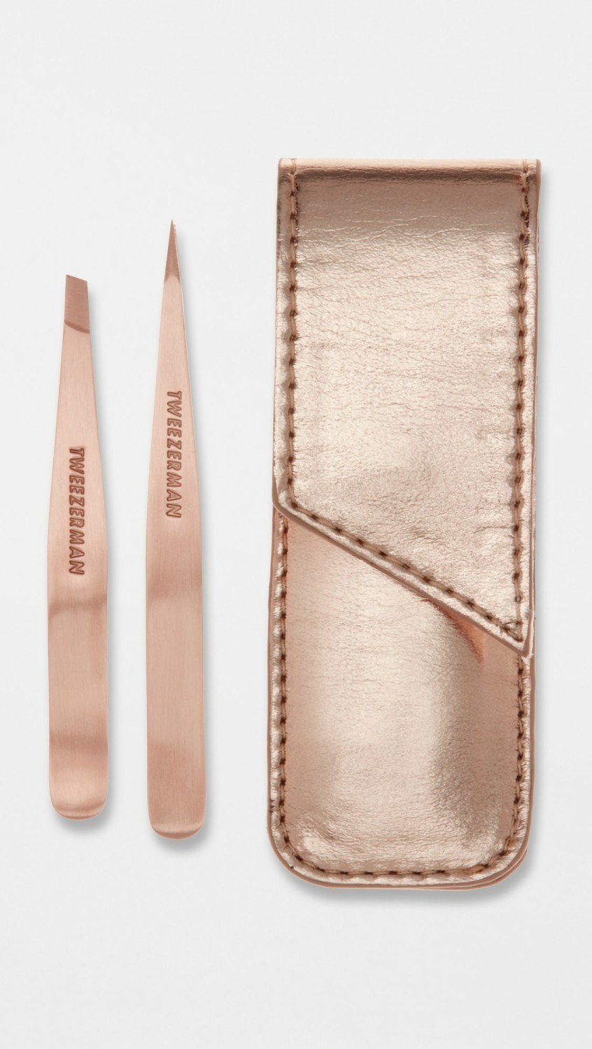 Rose Gold Petite Set  |  Tools & Brushes Beauty Tools & Brushes