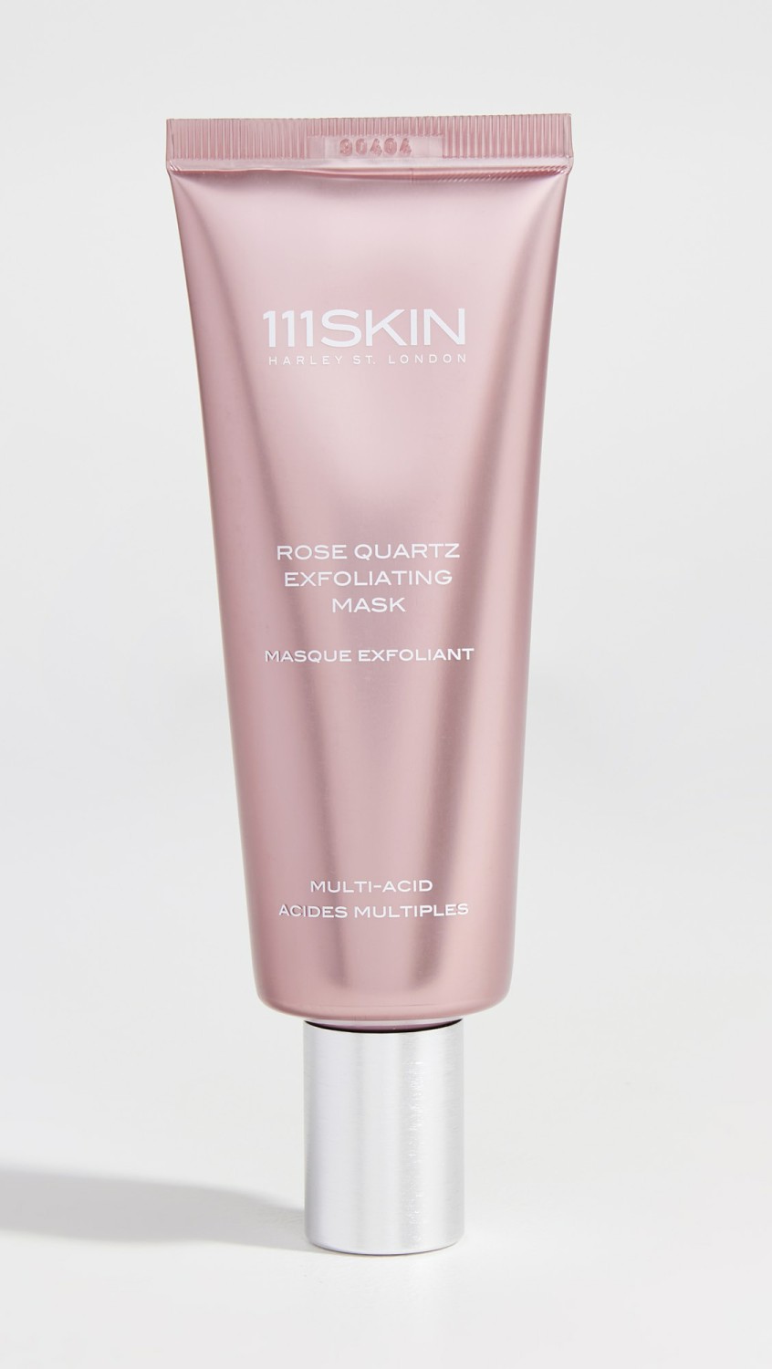 Rose Quartz Exfoliating Mask  |  Skincare Beauty Skincare