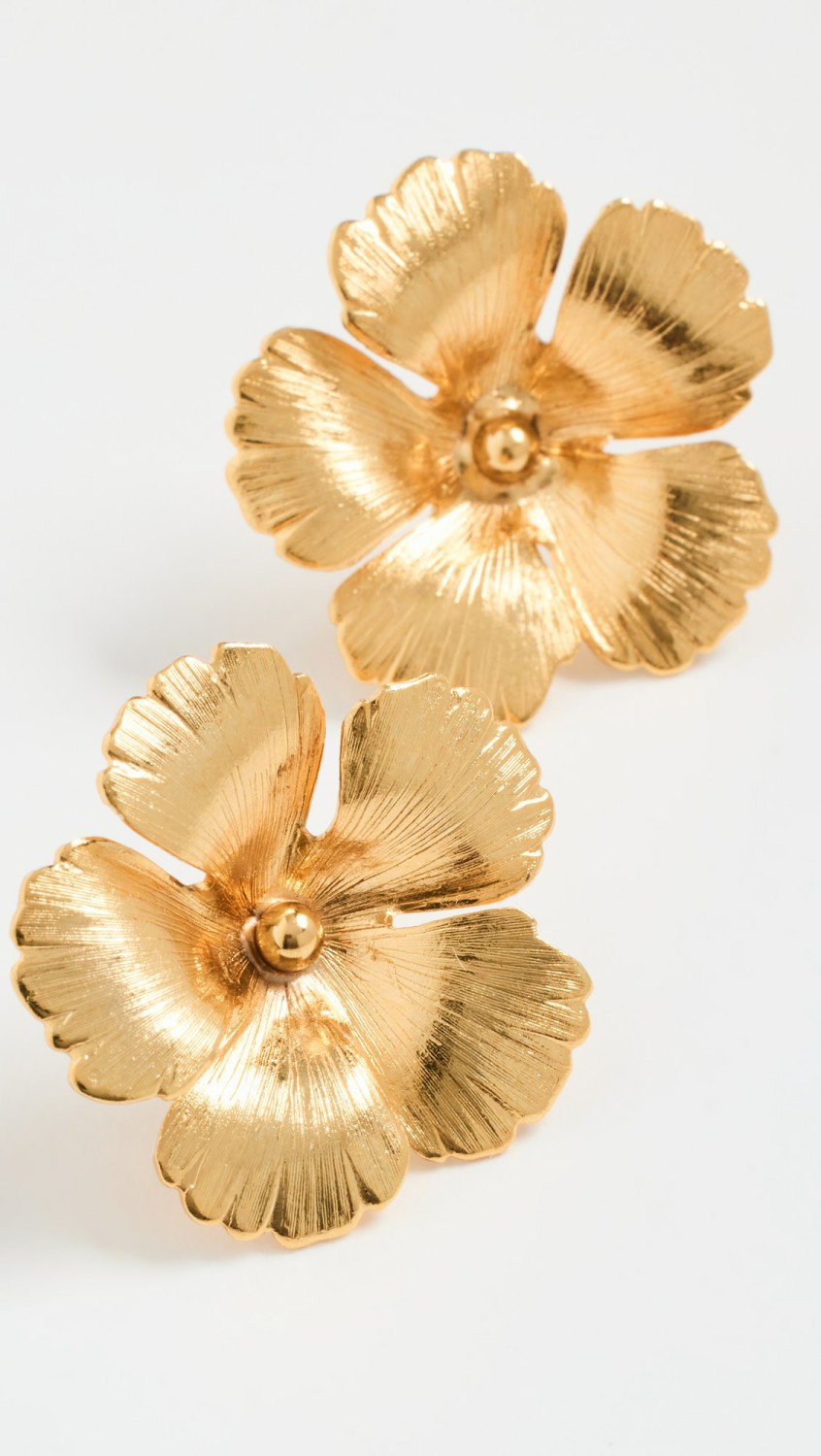 Rowena Earrings  |  Earrings Earrings Antique/Gold