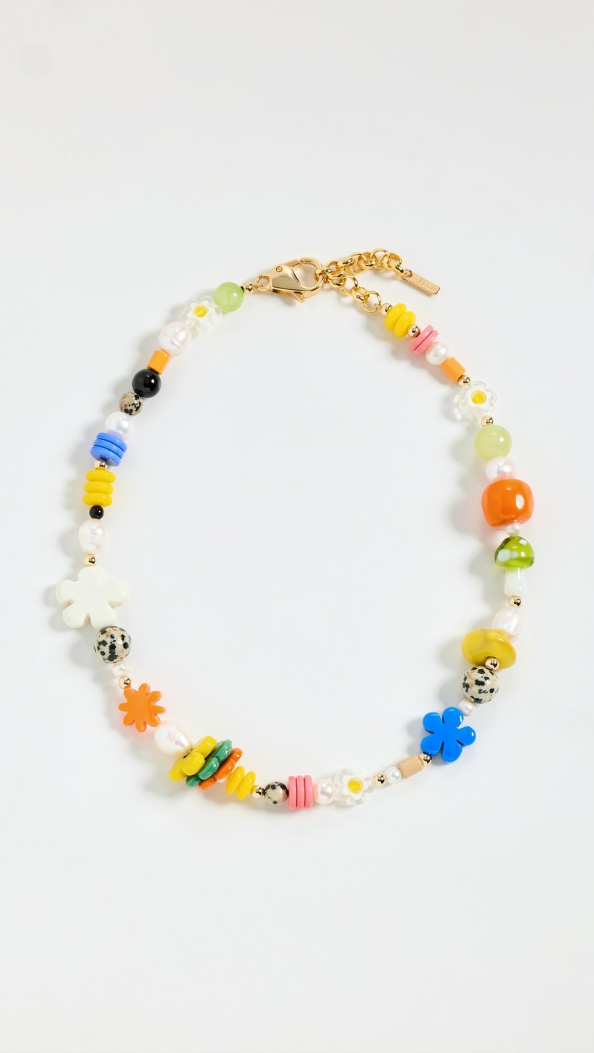 Samba Necklace  |  Necklaces Jewelry Multi