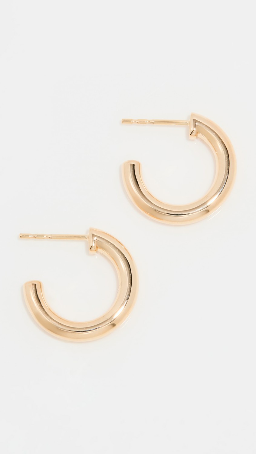 Sasha Bubble Hoop Earrings  |  Earrings Earrings Earrings