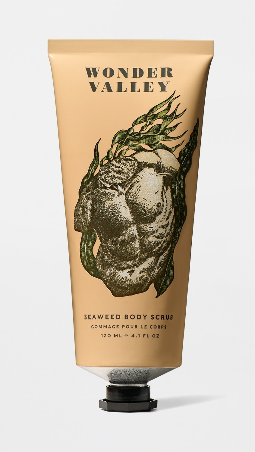 Seaweed Body Scrub  |  Bath & Body Bath & Body Bath & Body