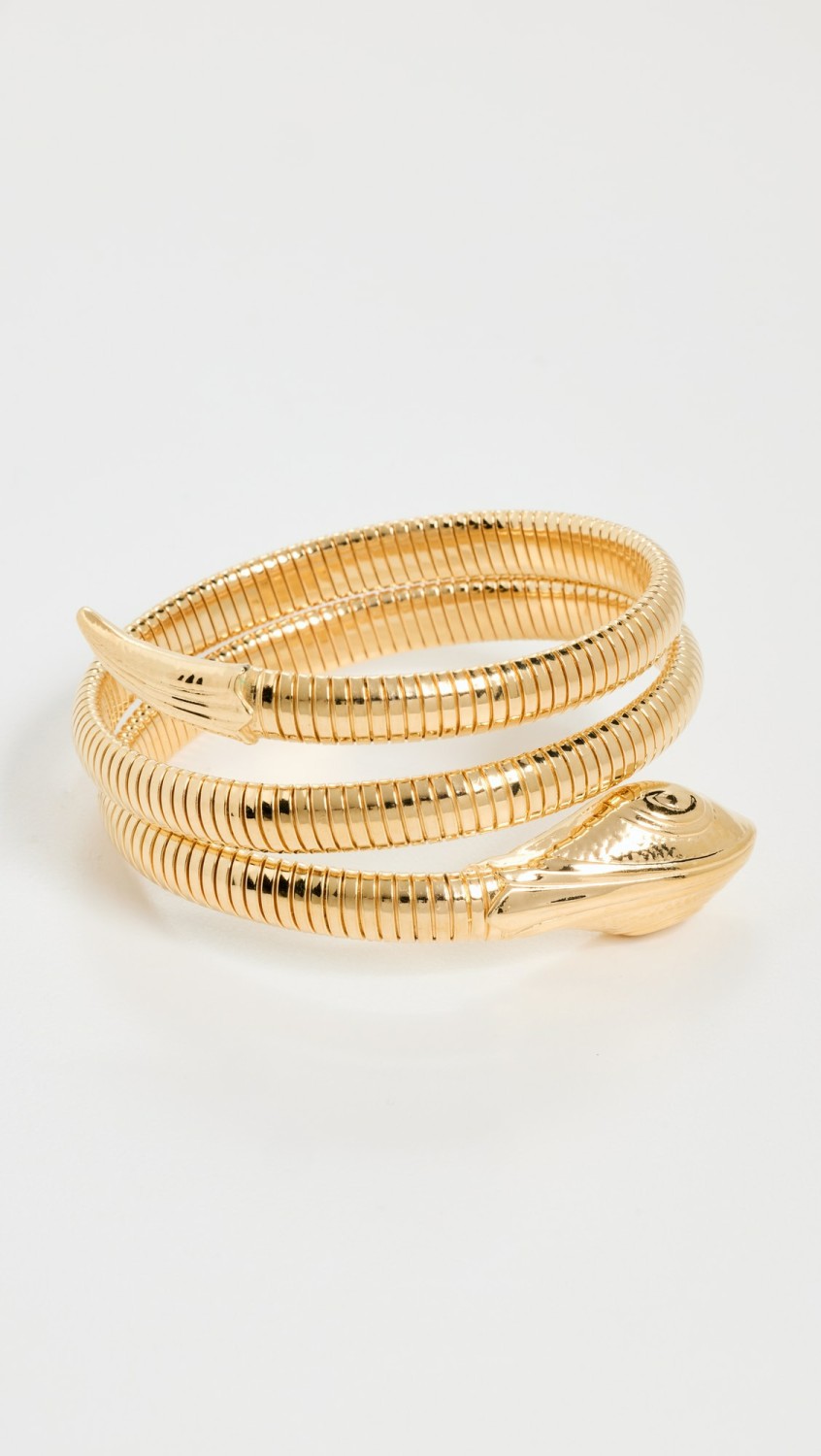 Serpent Bracelet  |  Bracelets Bracelets Bracelets