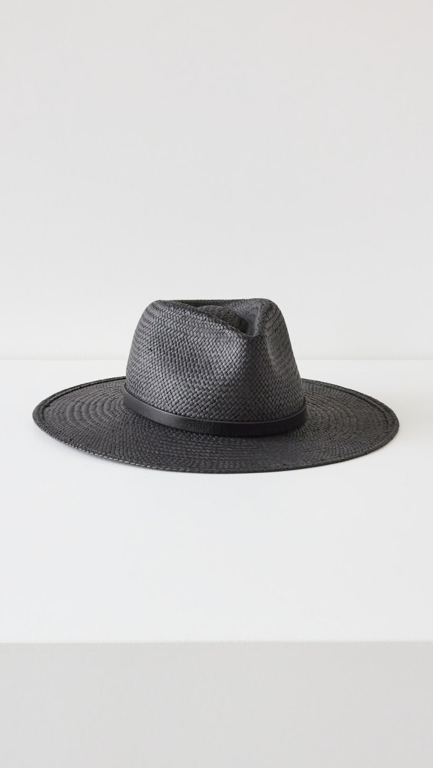 Sherman Hat  |  Hats Accessories Black