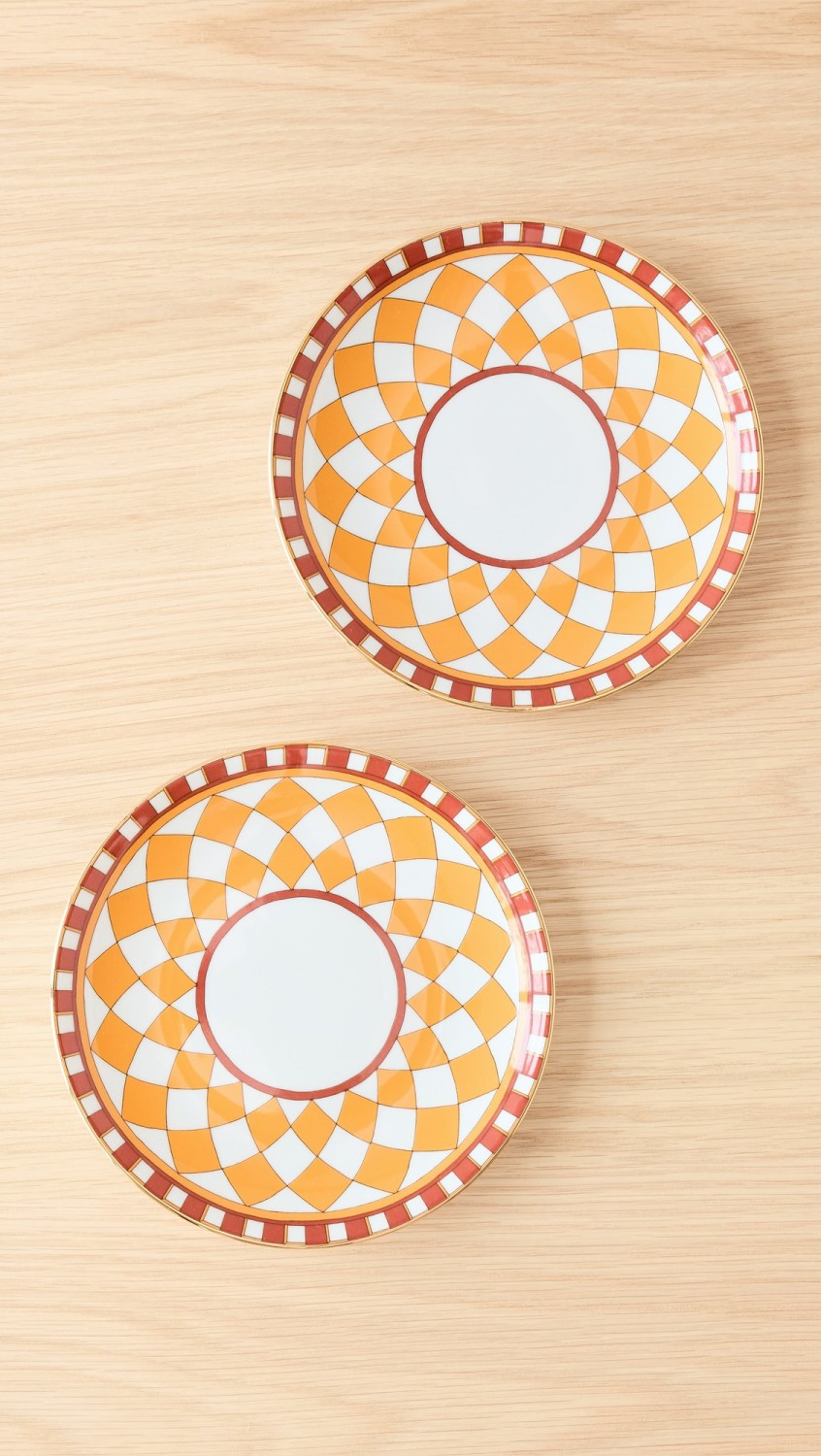 Side Plates Set Of 2  |  Tabletop Home Apollo