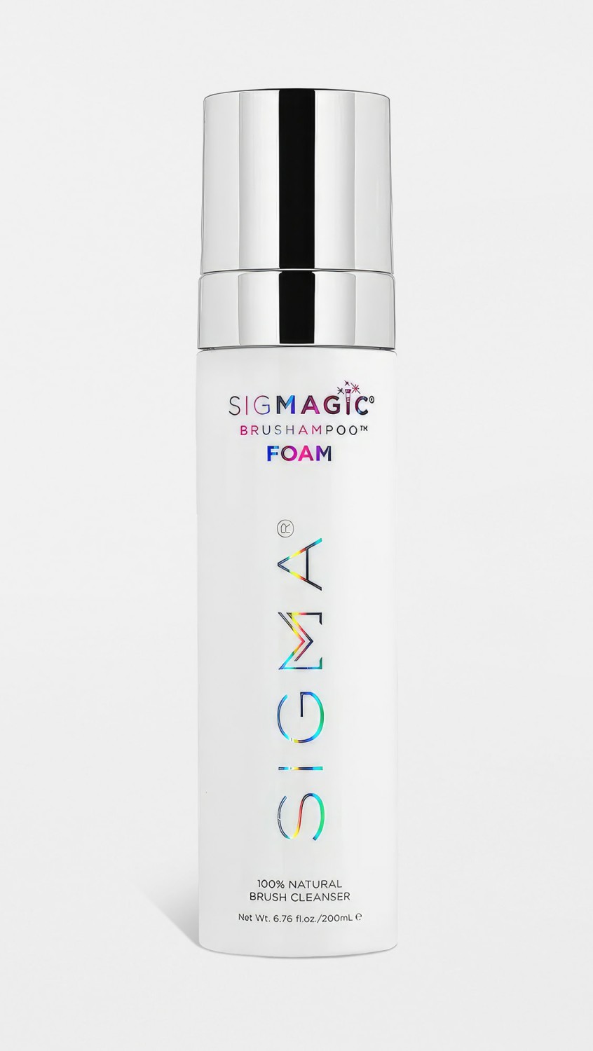 Sigmagic Brushampoo Foam  |  Tools & Brushes Beauty Tools & Brushes