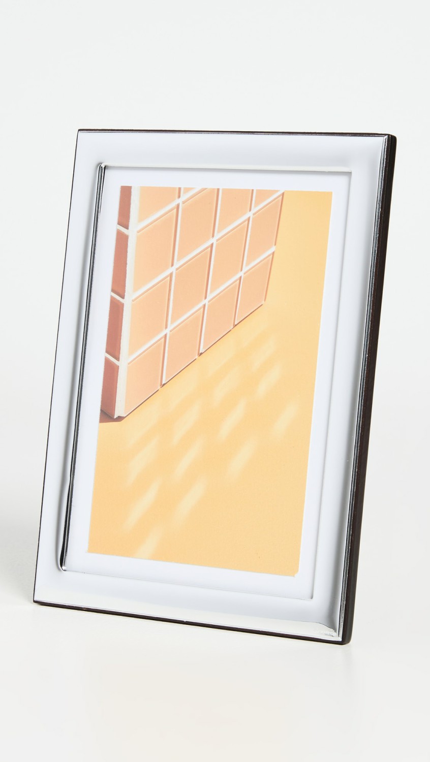 Silver 5X7 Picture Frame  |  Décor Décor Décor