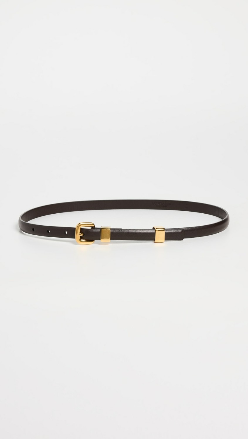 Skinny Belt  |  Belts Accessories Belts