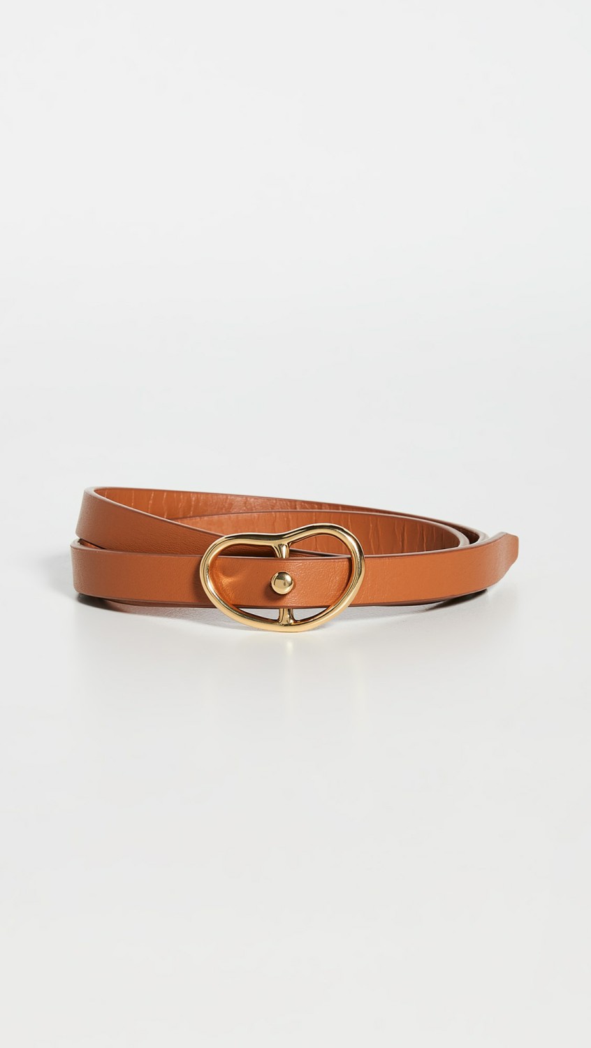 Skinny Georgia Belt  |  Belts Accessories Belts