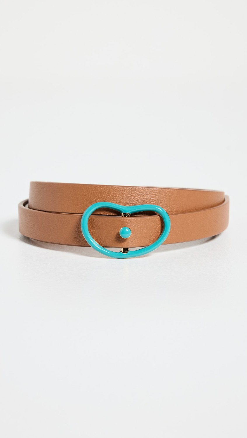 Skinny Georgia Belt  |  Belts Accessories Belts