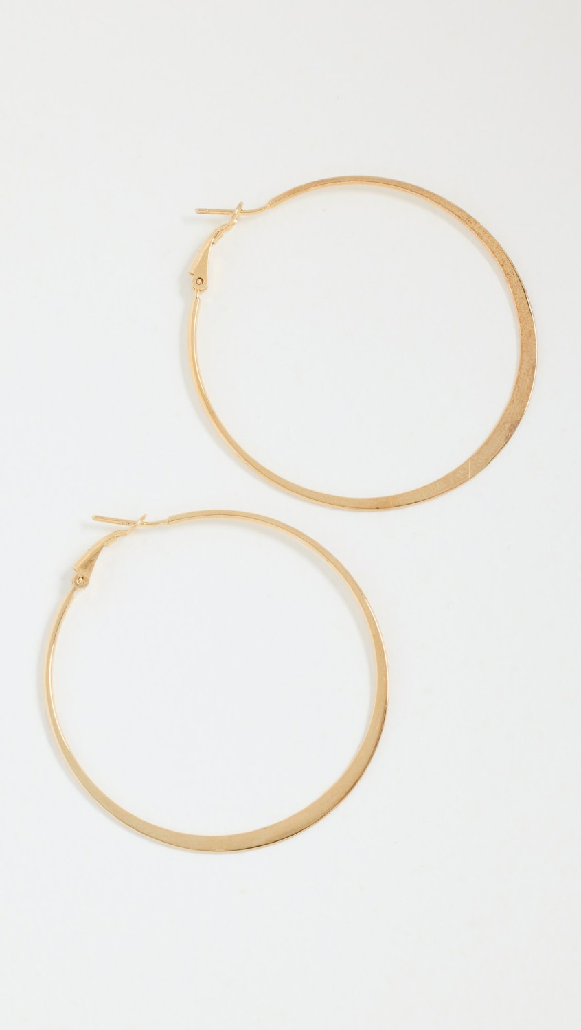 Small Hoop Earrings  |  Earrings Earrings Earrings