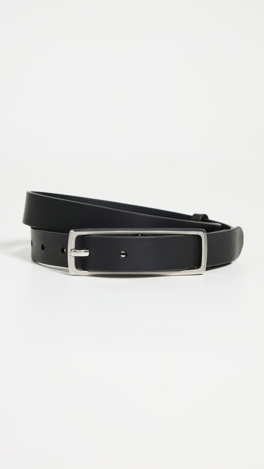 Small Rebound Texture Belt  |  Belts Accessories Belts