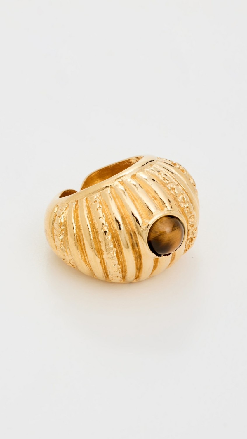 Small Reef Ring  |  Rings Jewelry Gold