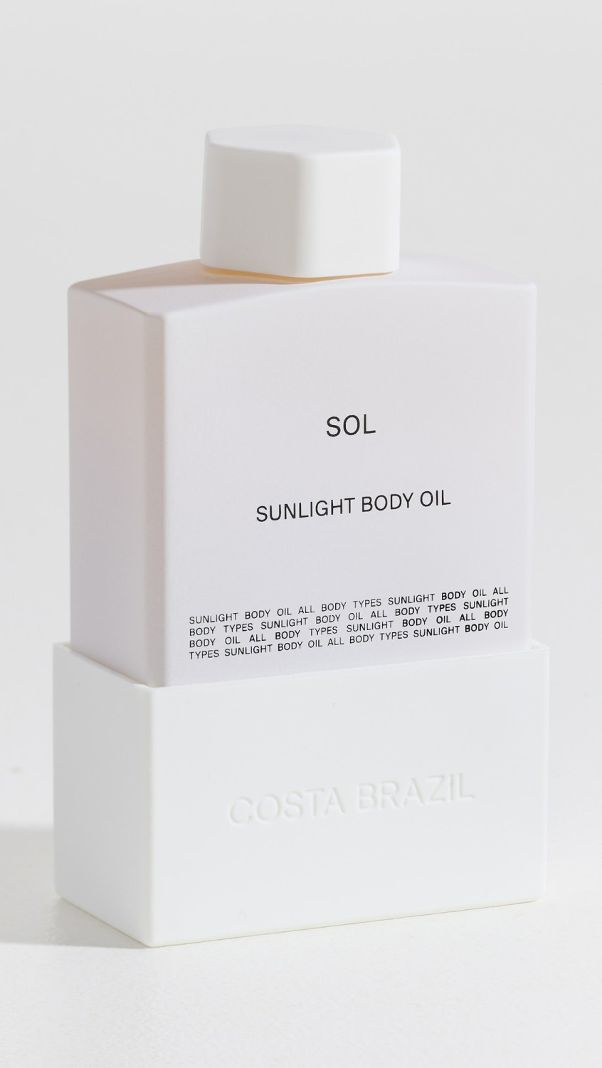 Sol | Sunlight Body Oil  |  Bath & Body Bath & Body Bath & Body