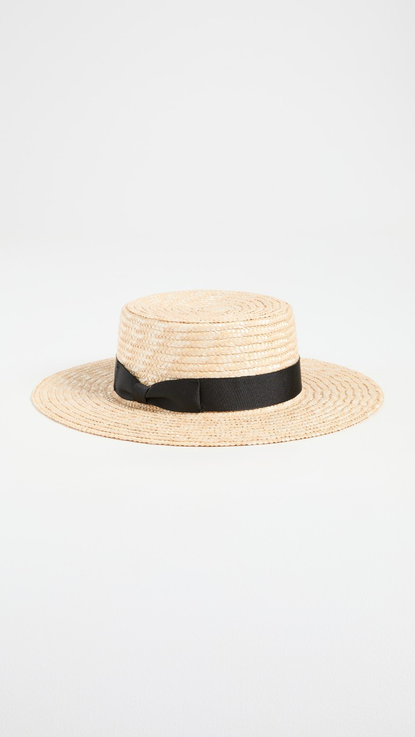 Spencer Boater Hat  |  Hats Accessories Hats