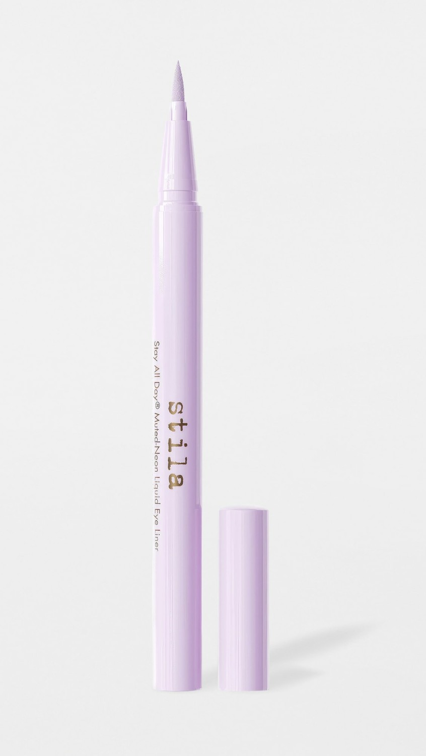 Stay All Day Muted-Neon Liquid Eye Liner  |  Makeup Beauty Lavender Fields