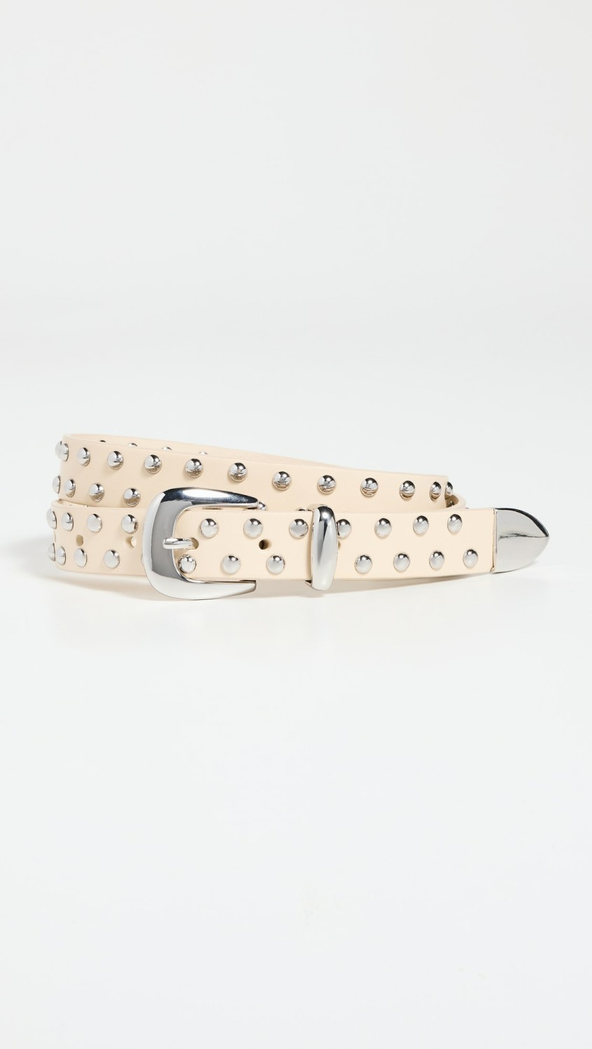 Stud Western Belt  |  Belts Accessories Belts