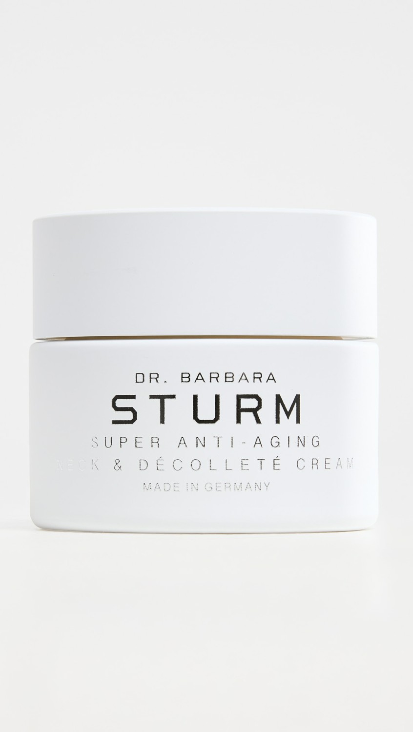 Super Anti-Aging Neck & Decollete Cream  |  Skincare Beauty Skincare