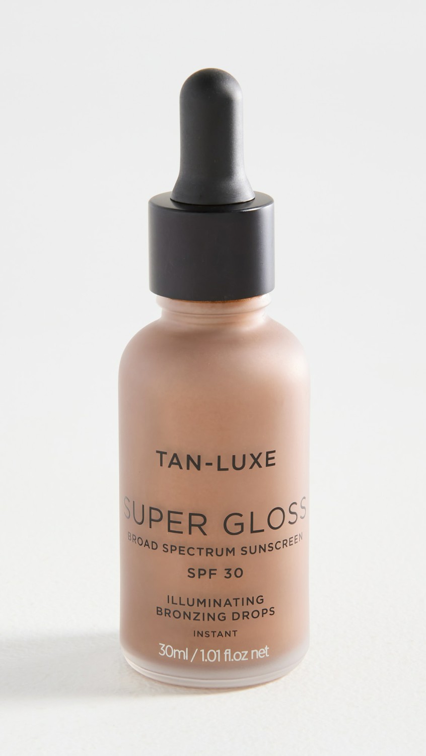 Super Gloss Illuminating Bronzing Drops  |  Suncare Beauty Suncare