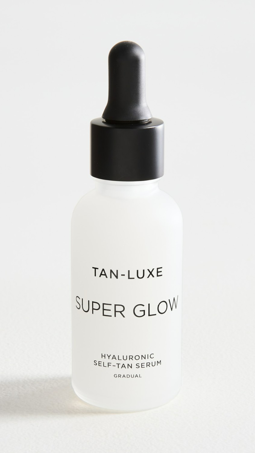 Super Glow Hyaluronic Self-Tan Serum  |  Suncare Beauty Suncare