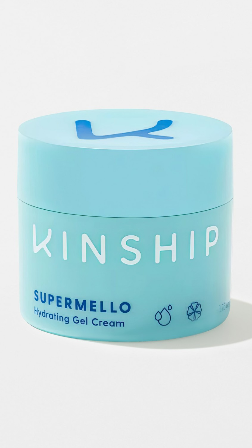 Supermello Hyaluronic Gel Cream Moisturizer  |  Skincare Beauty Skincare