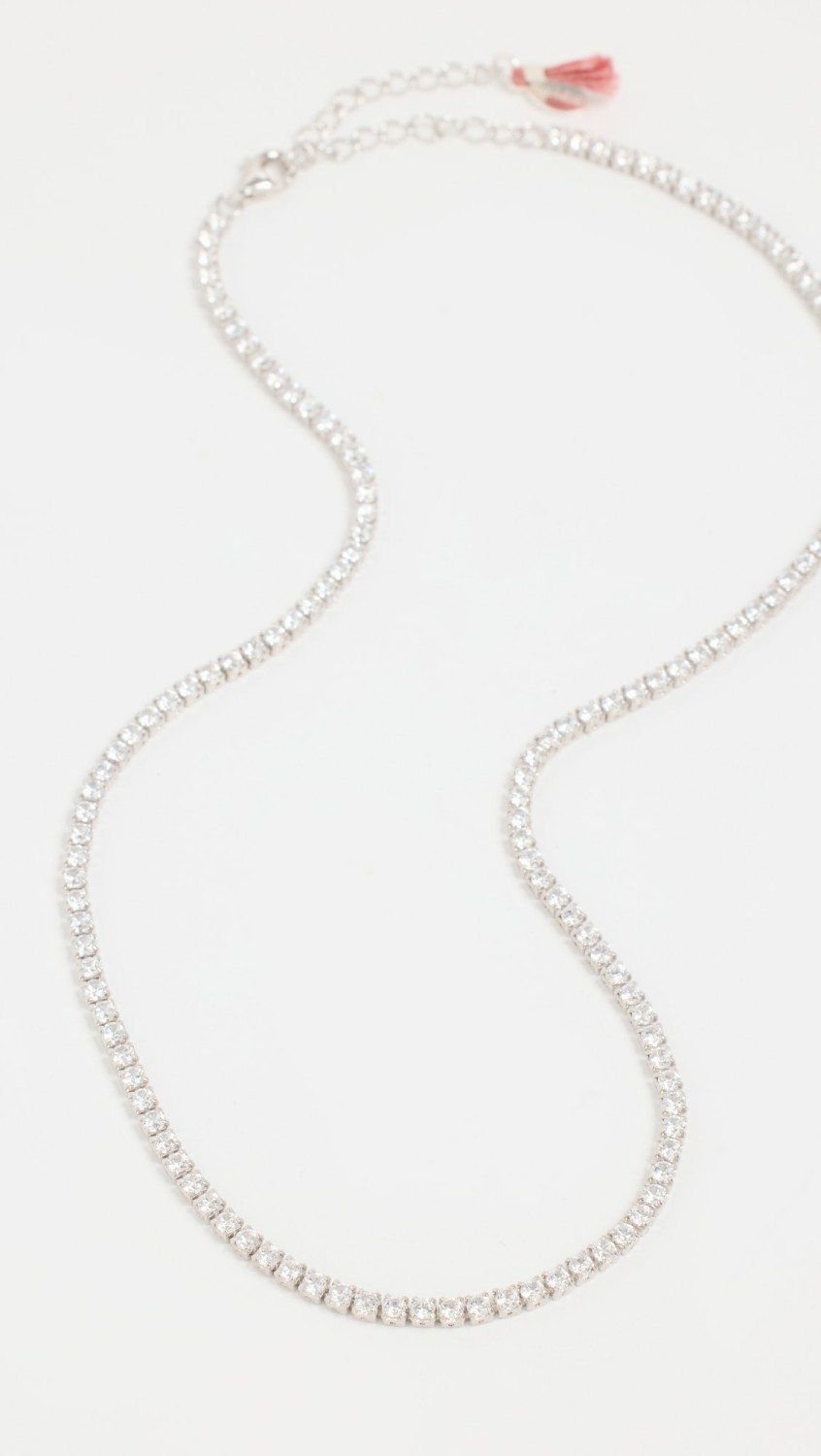 Tennis Necklace  |  Necklaces Necklaces