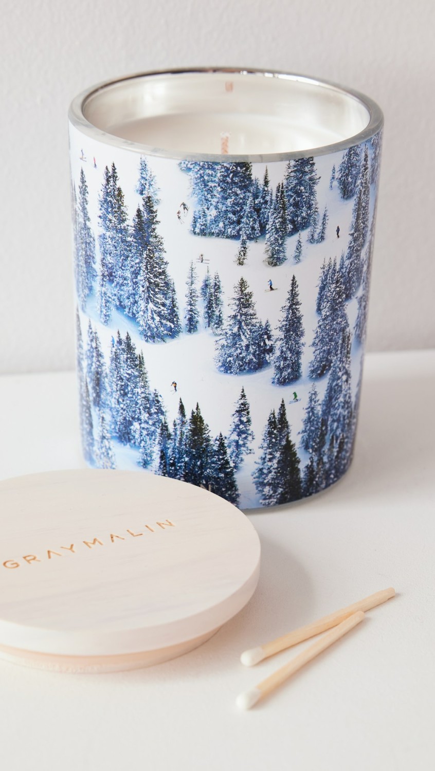 The Après Ski Candle  |  Candles Candles Candles