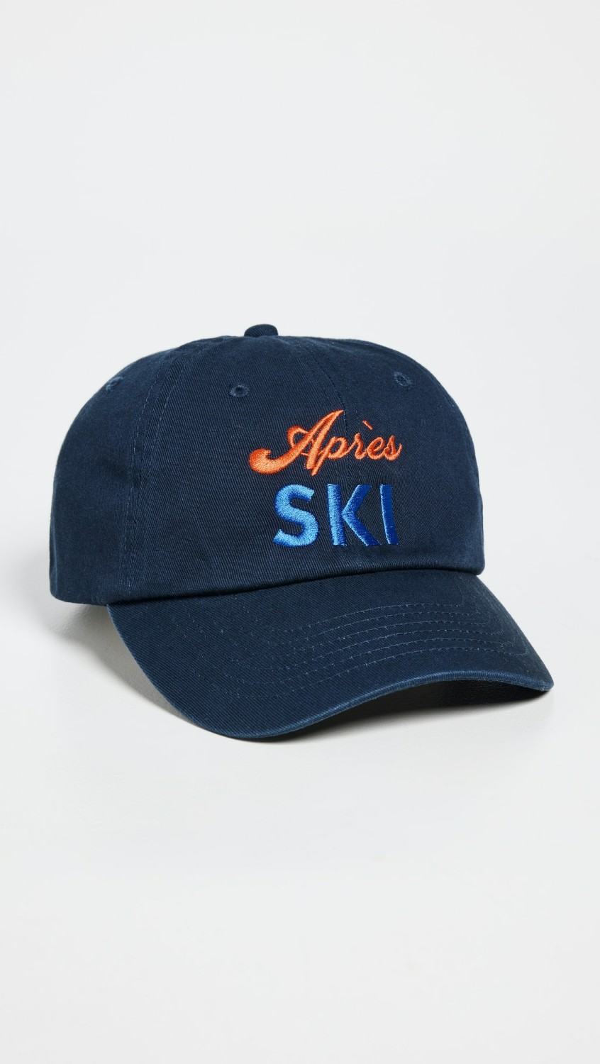 The Apres Ski Cap  |  Hats Accessories Hats