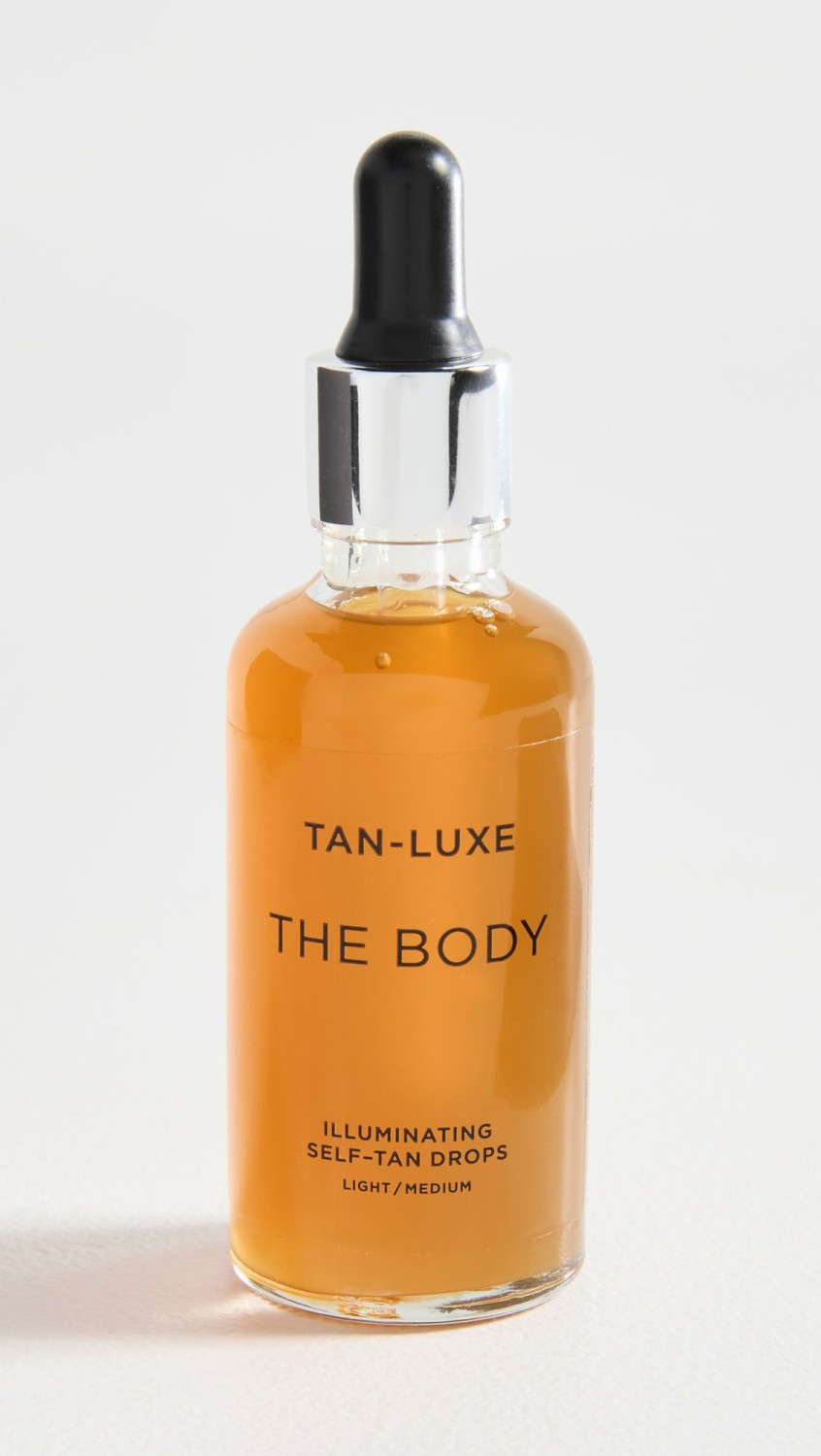 The Body Illuminating Self-Tanning Drops  |  Bath & Body Bath & Body Bath & Body