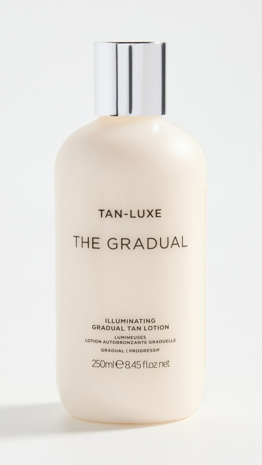 The Gradual Illuminating Gradual Tan Lotion  |  Bath & Body Bath & Body Bath & Body